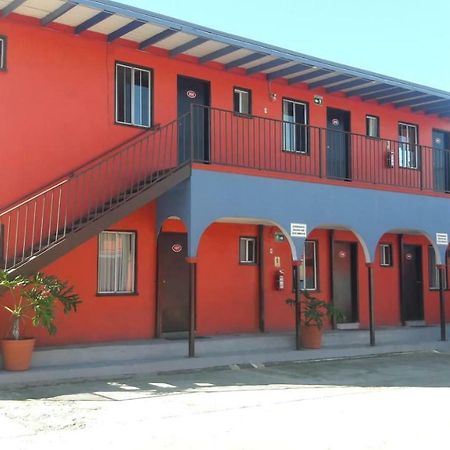 إنسينادا Motel Agora المظهر الخارجي الصورة