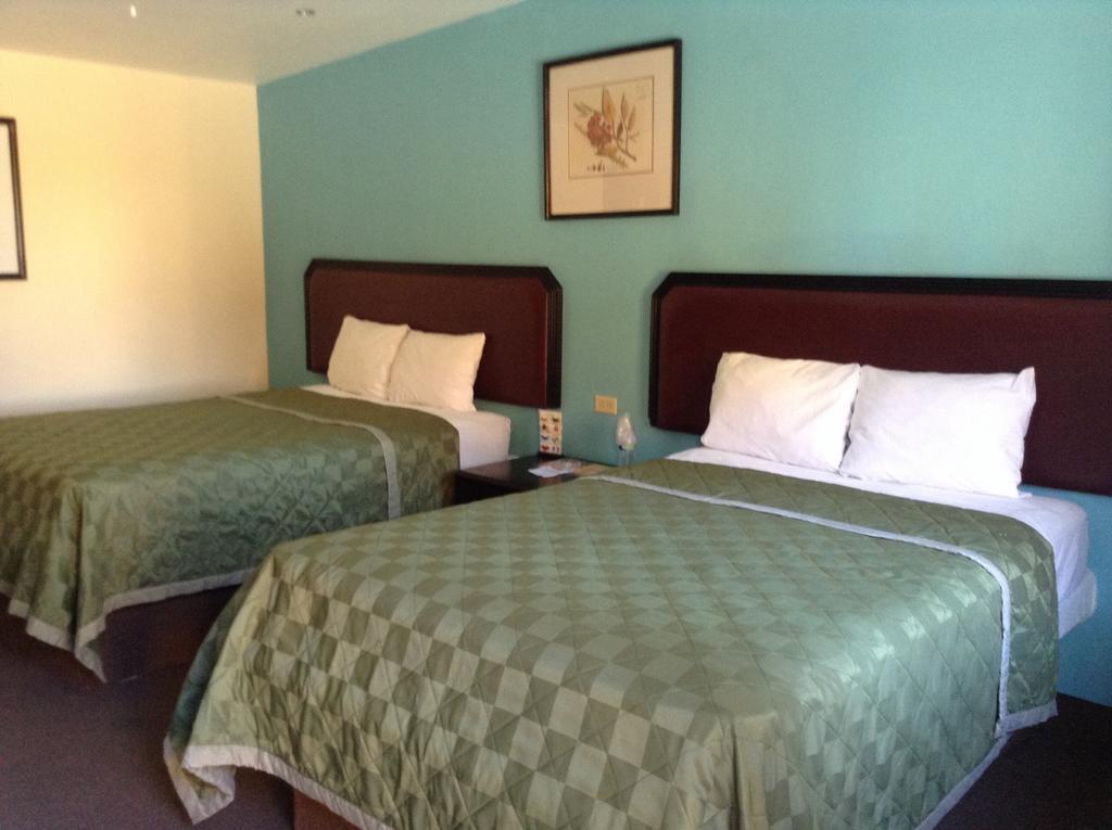 إنسينادا Motel Agora الغرفة الصورة