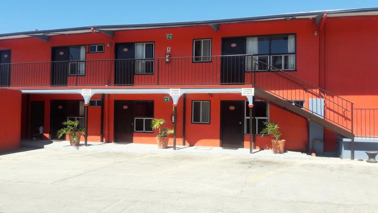 إنسينادا Motel Agora المظهر الخارجي الصورة