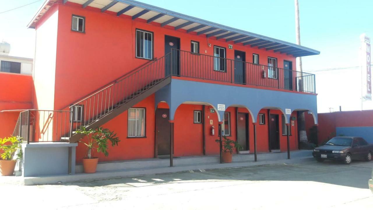 إنسينادا Motel Agora المظهر الخارجي الصورة