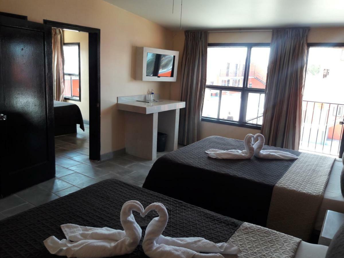 إنسينادا Motel Agora المظهر الخارجي الصورة
