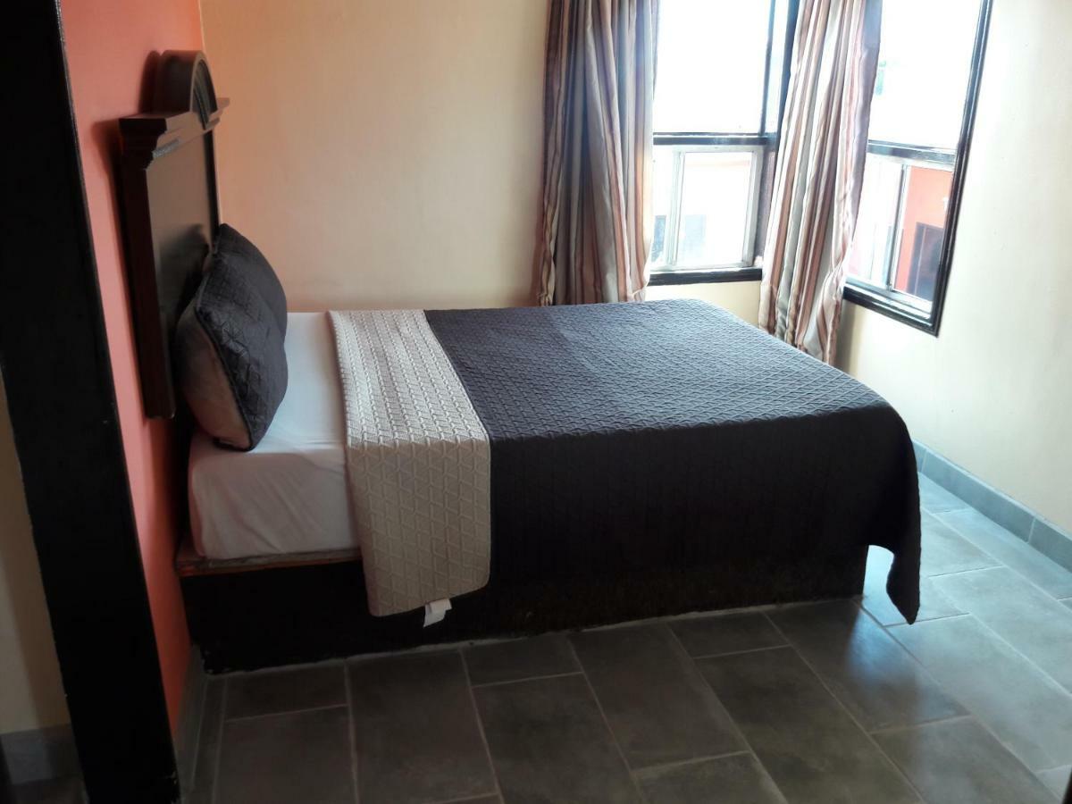 إنسينادا Motel Agora المظهر الخارجي الصورة