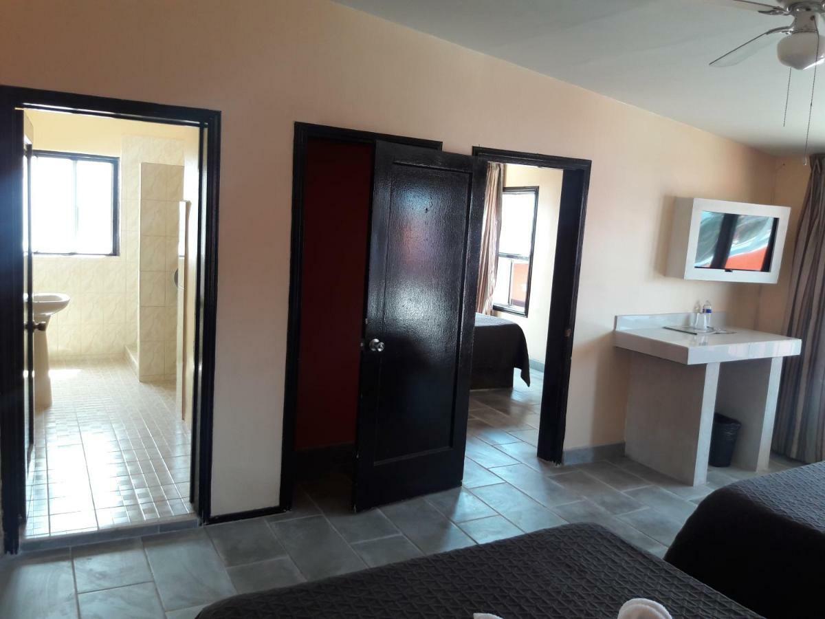 إنسينادا Motel Agora المظهر الخارجي الصورة