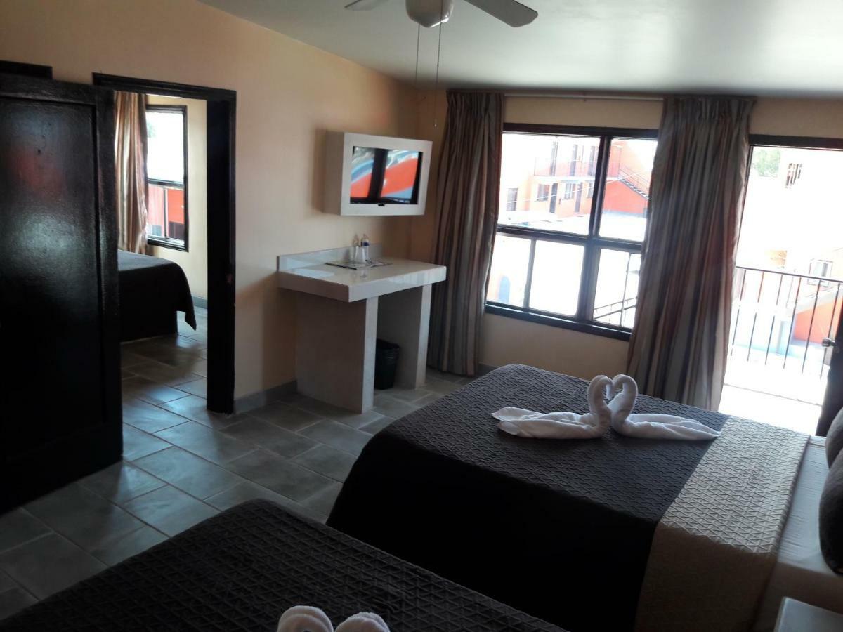 إنسينادا Motel Agora المظهر الخارجي الصورة